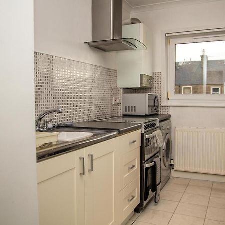 Beach Walk Apartment Broughty Ferry Exterior foto