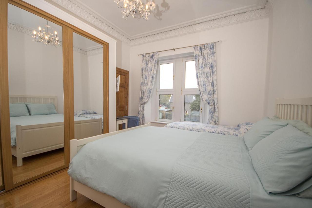 Beach Walk Apartment Broughty Ferry Exterior foto