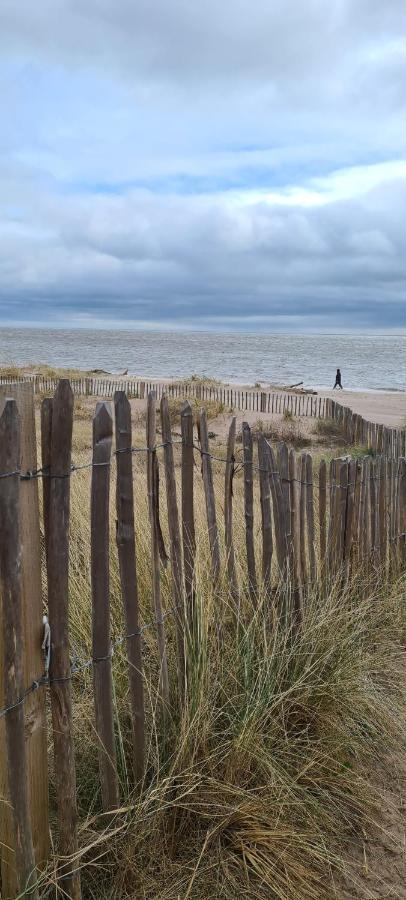Beach Walk Apartment Broughty Ferry Exterior foto