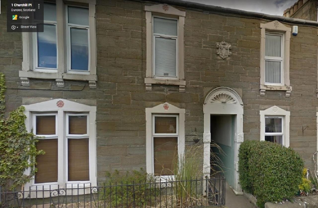 Beach Walk Apartment Broughty Ferry Exterior foto